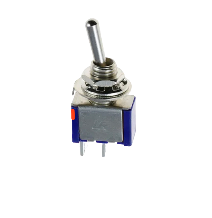 Interruttore pulsante ON/OFF RL_RacingStore