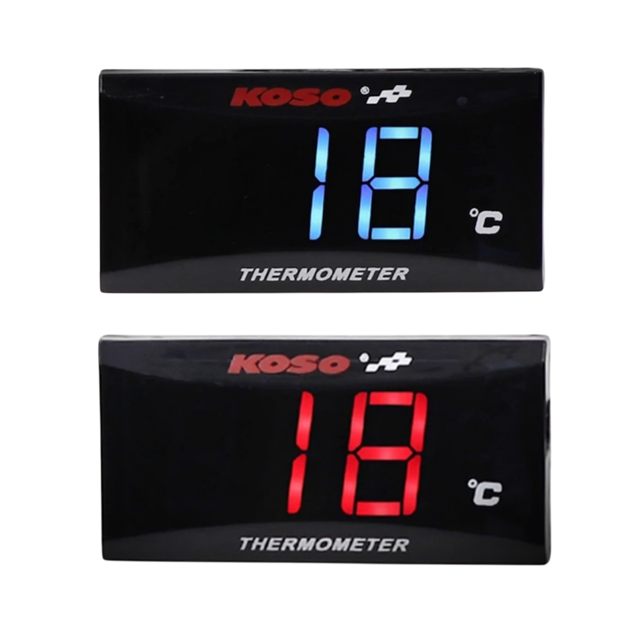 Termometro acqua temperatura universale Milano Racing Components