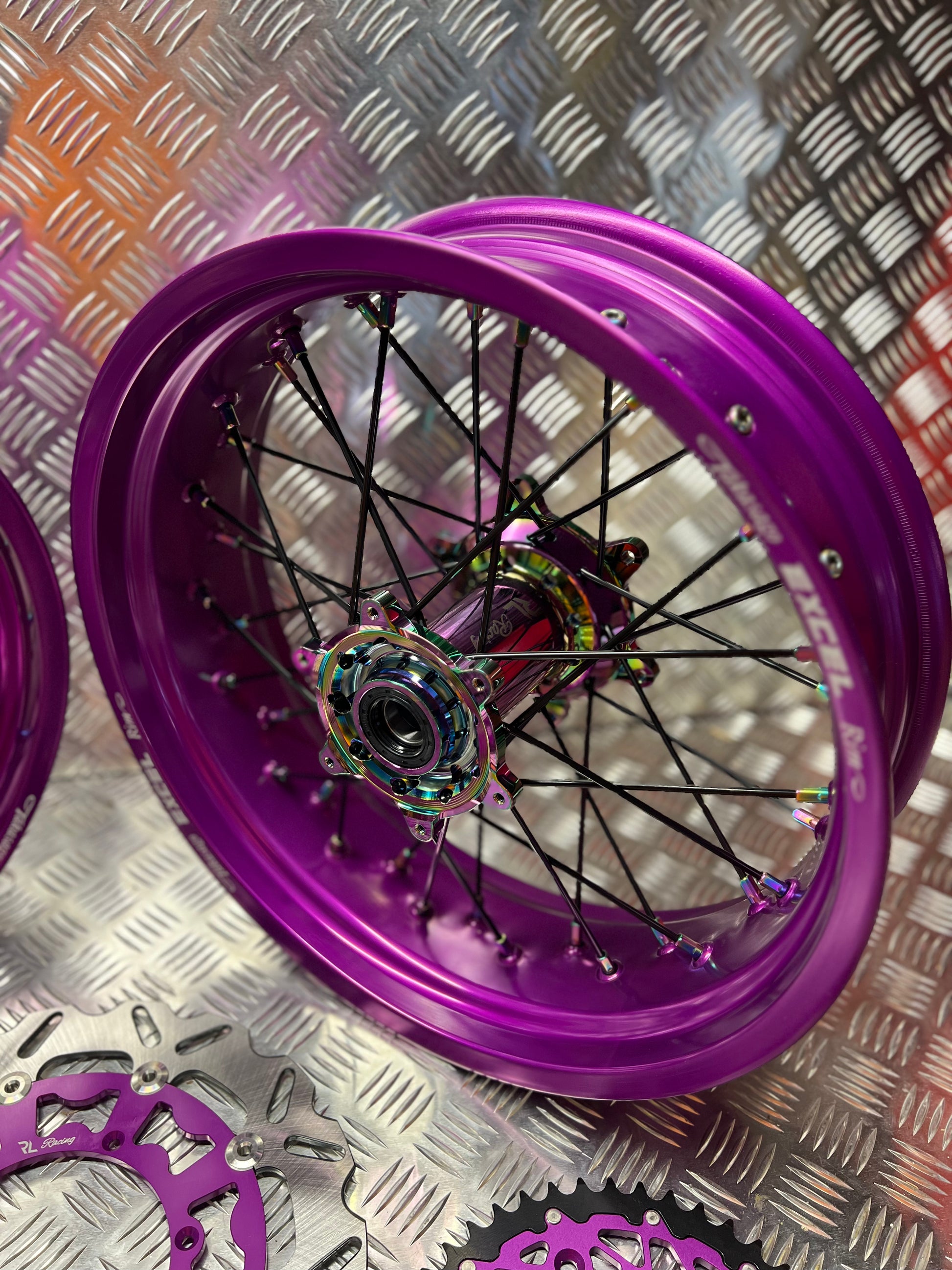 Cerchi 17 Motard - RL_RacingStore