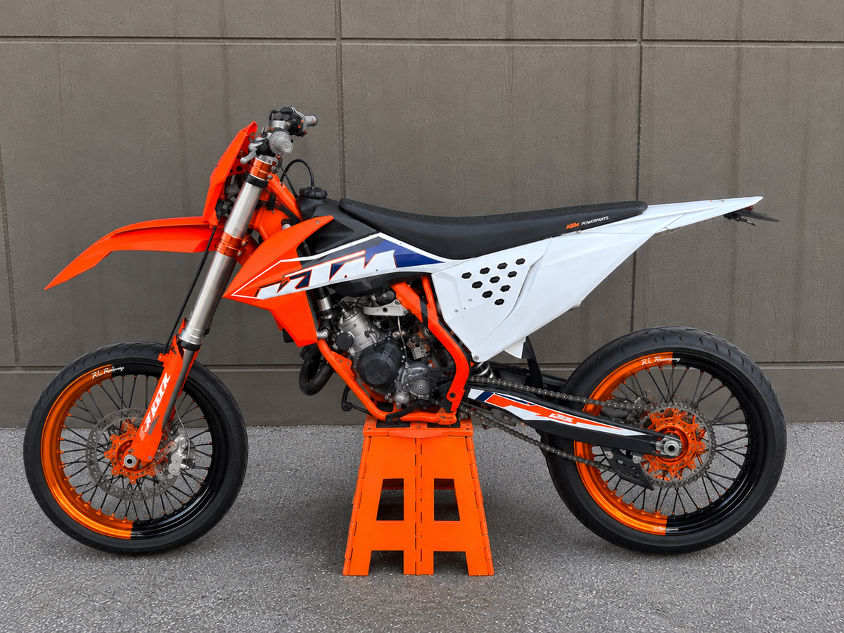 Ktm sx 125 2022