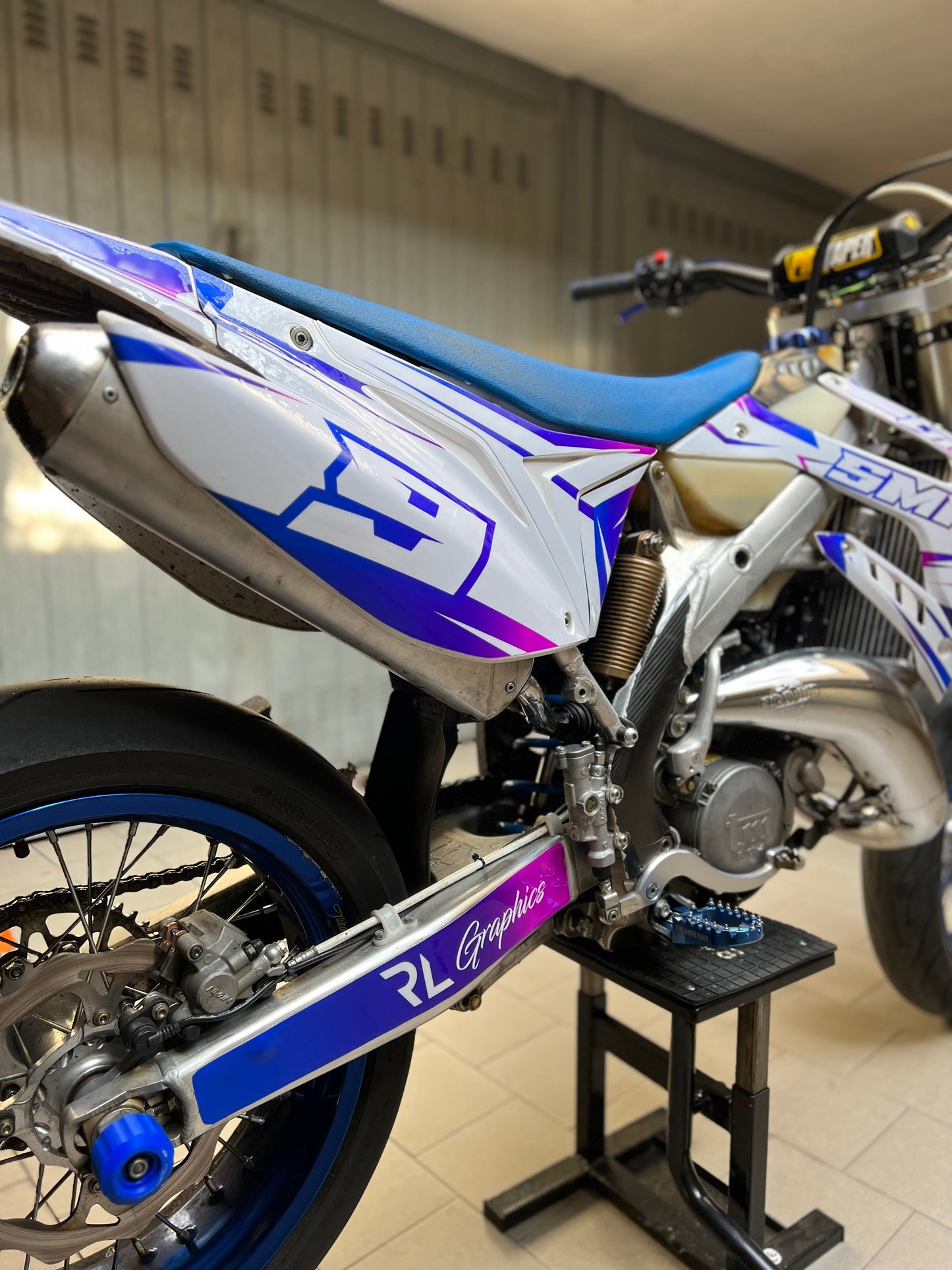 Grafica tm “galaxy wheelie king ” RL_RacingStore