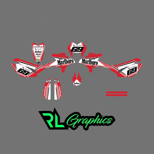 Grafica ”marlboro” RL_RacingStore