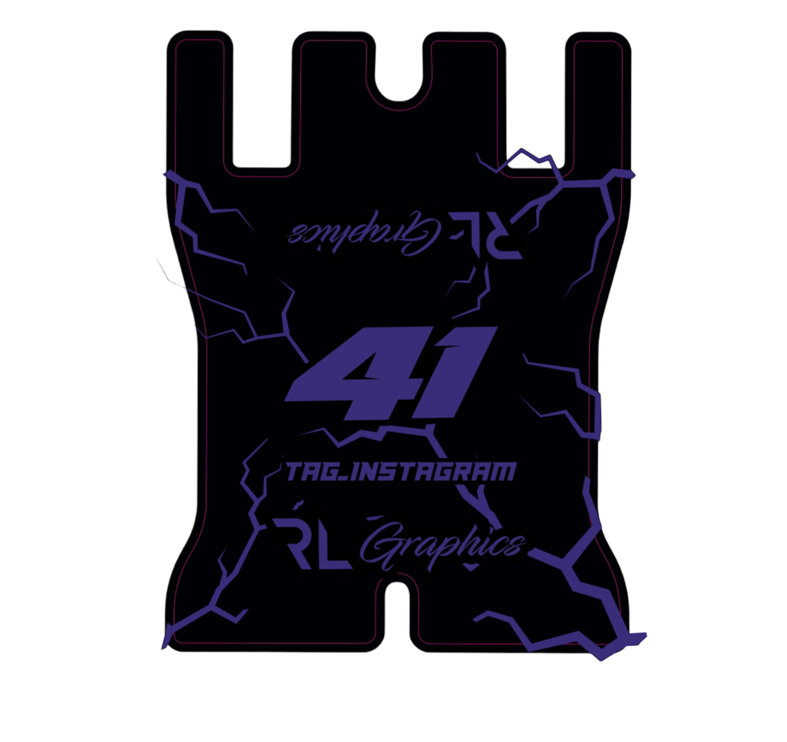 Grafica paracolpi - RL_RacingStore