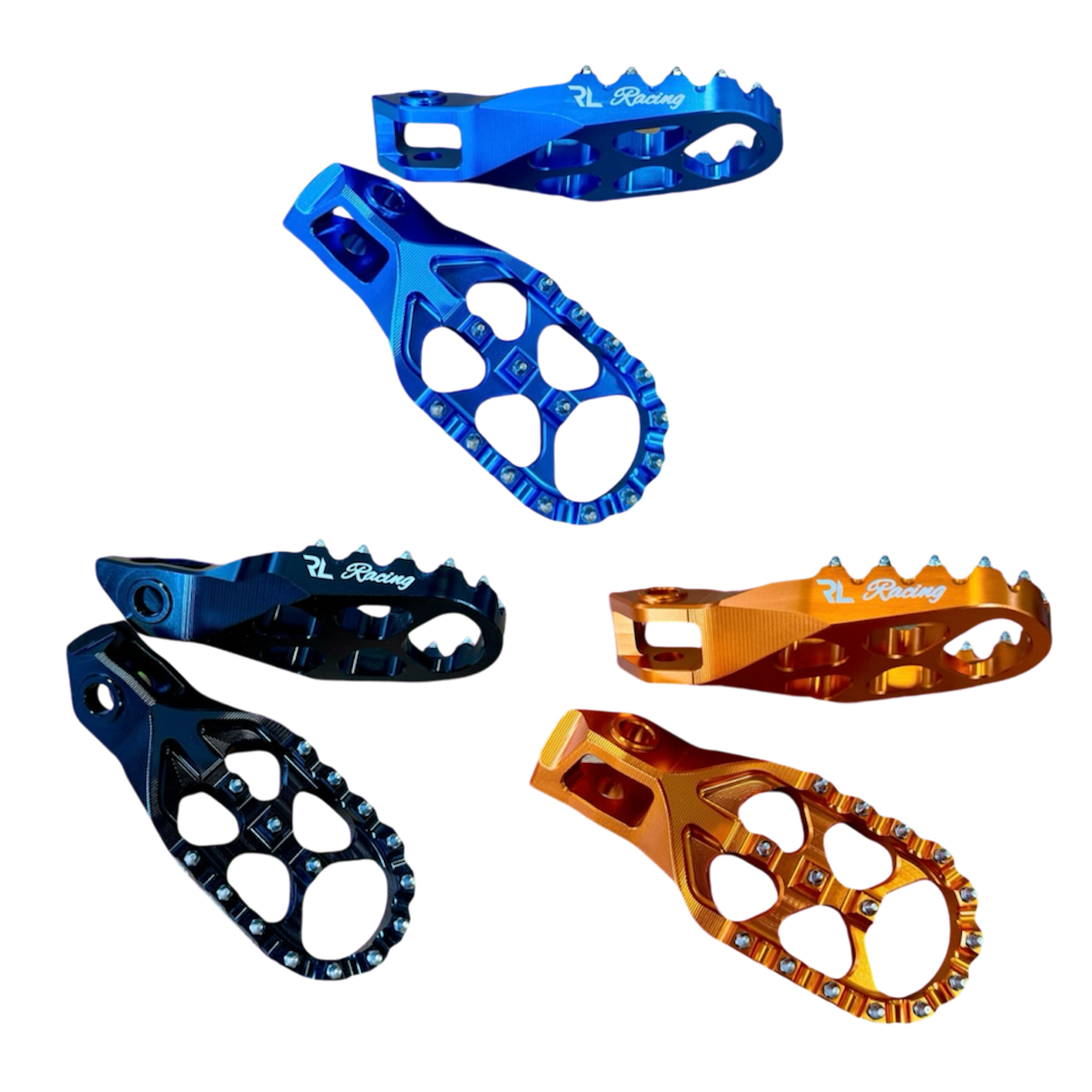 Pedane Ktm sx-exc-Gas Gas-Hsq tc tx RL_RacingStore