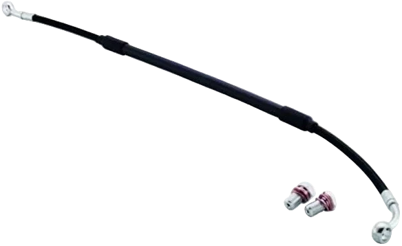 Tubo in treccia Freno anteriore