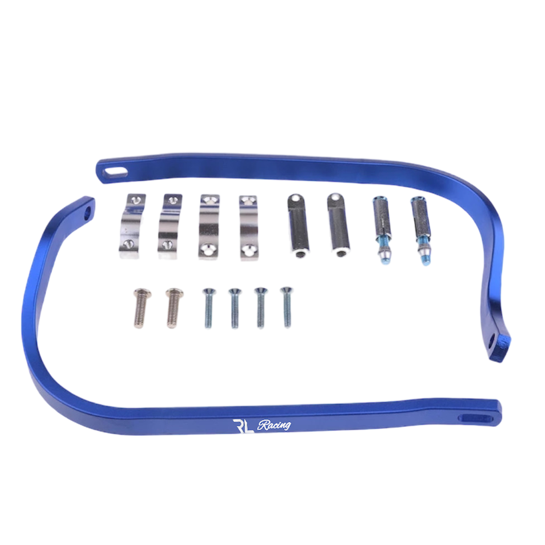Paramani alluminio - RL_RacingStore