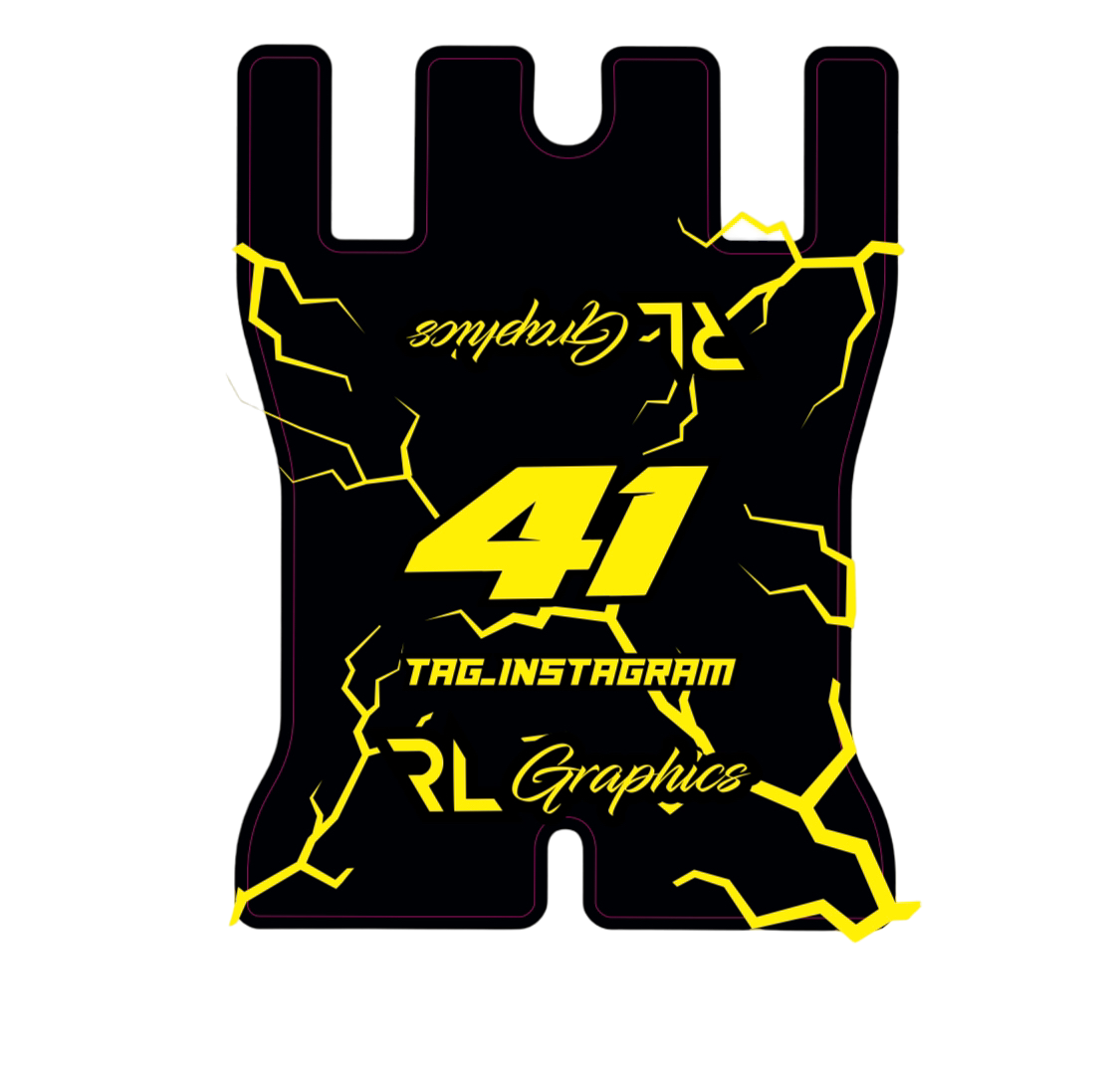 Grafica paracolpi - RL_RacingStore