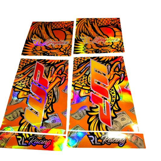 Copriforcelle DRAGON RL_RacingStore