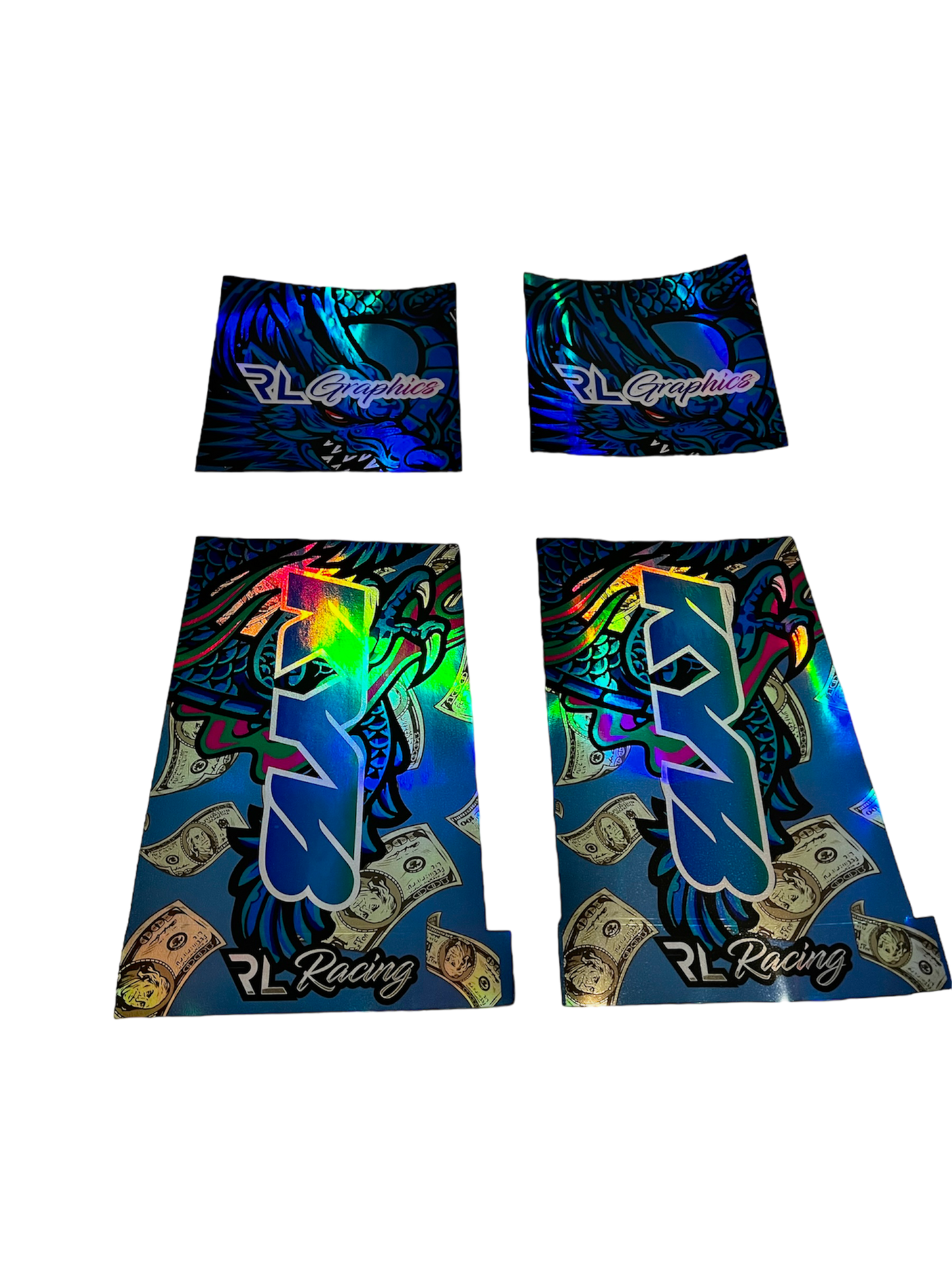 Copriforcelle DRAGON RL_RacingStore