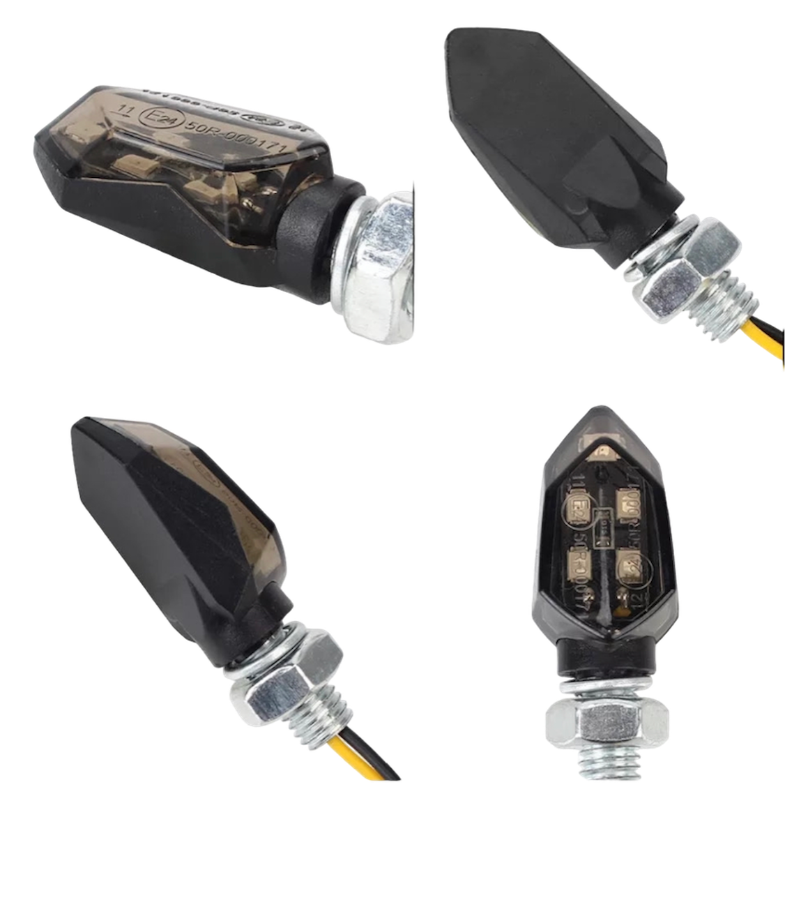 Frecce MICRO-LED omologate - RL_RacingStore