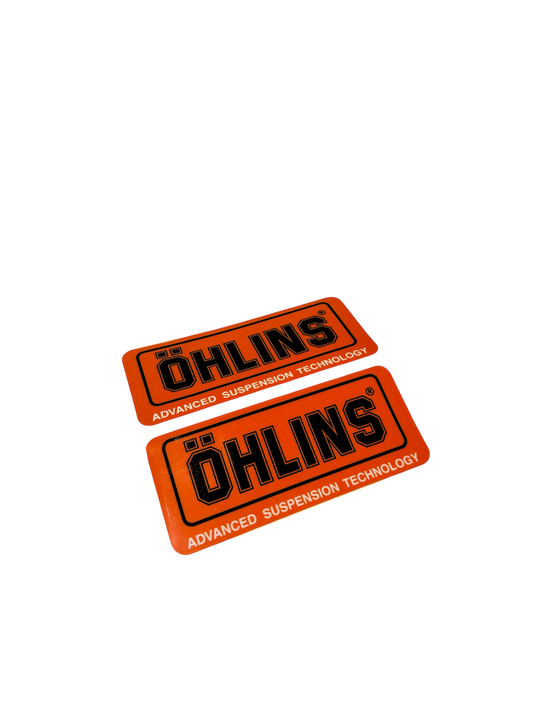 Adesivi forcelle Ohlins RL_RacingStore