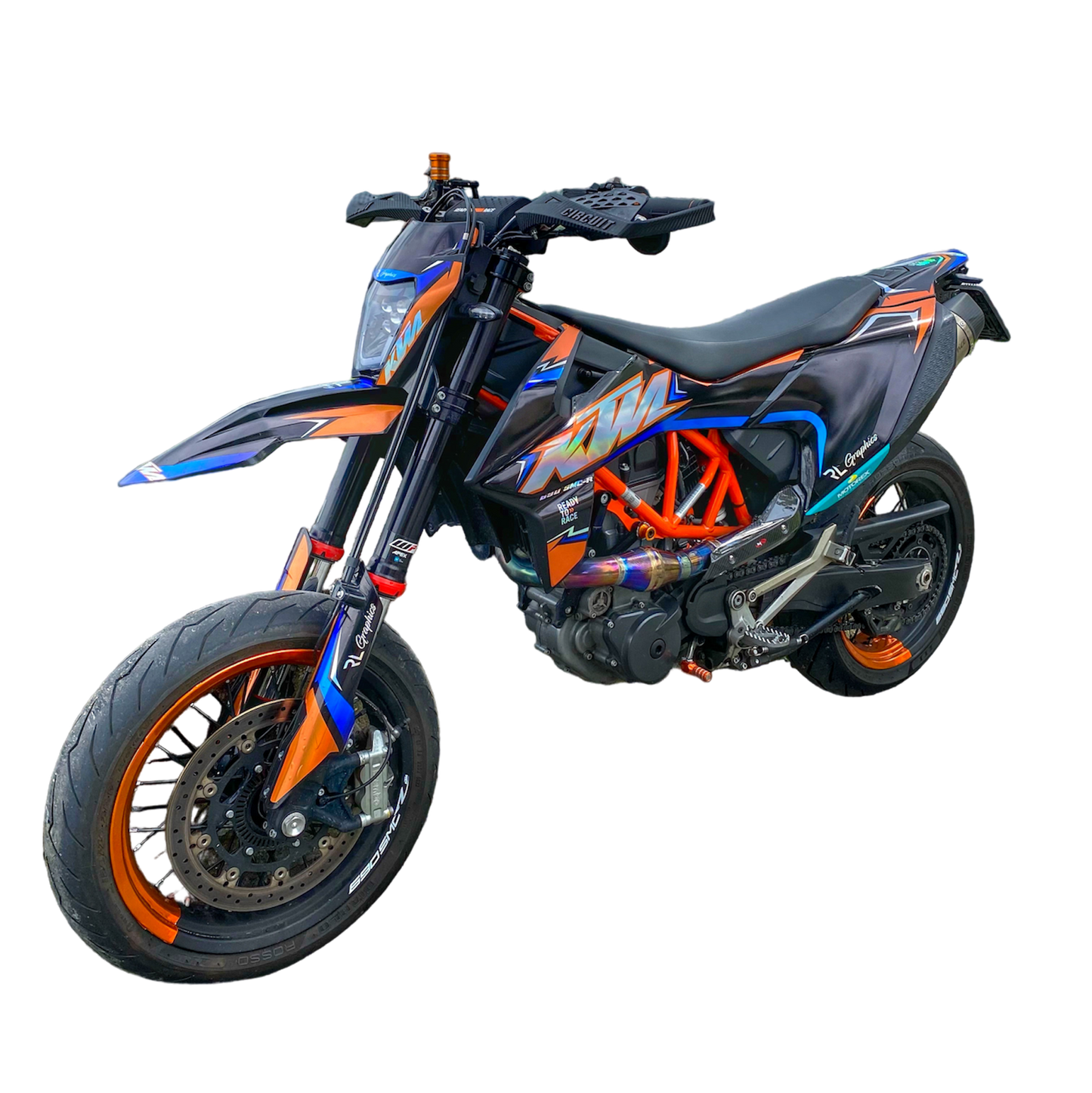 grafica “ktm 690“ - RL_RacingStore