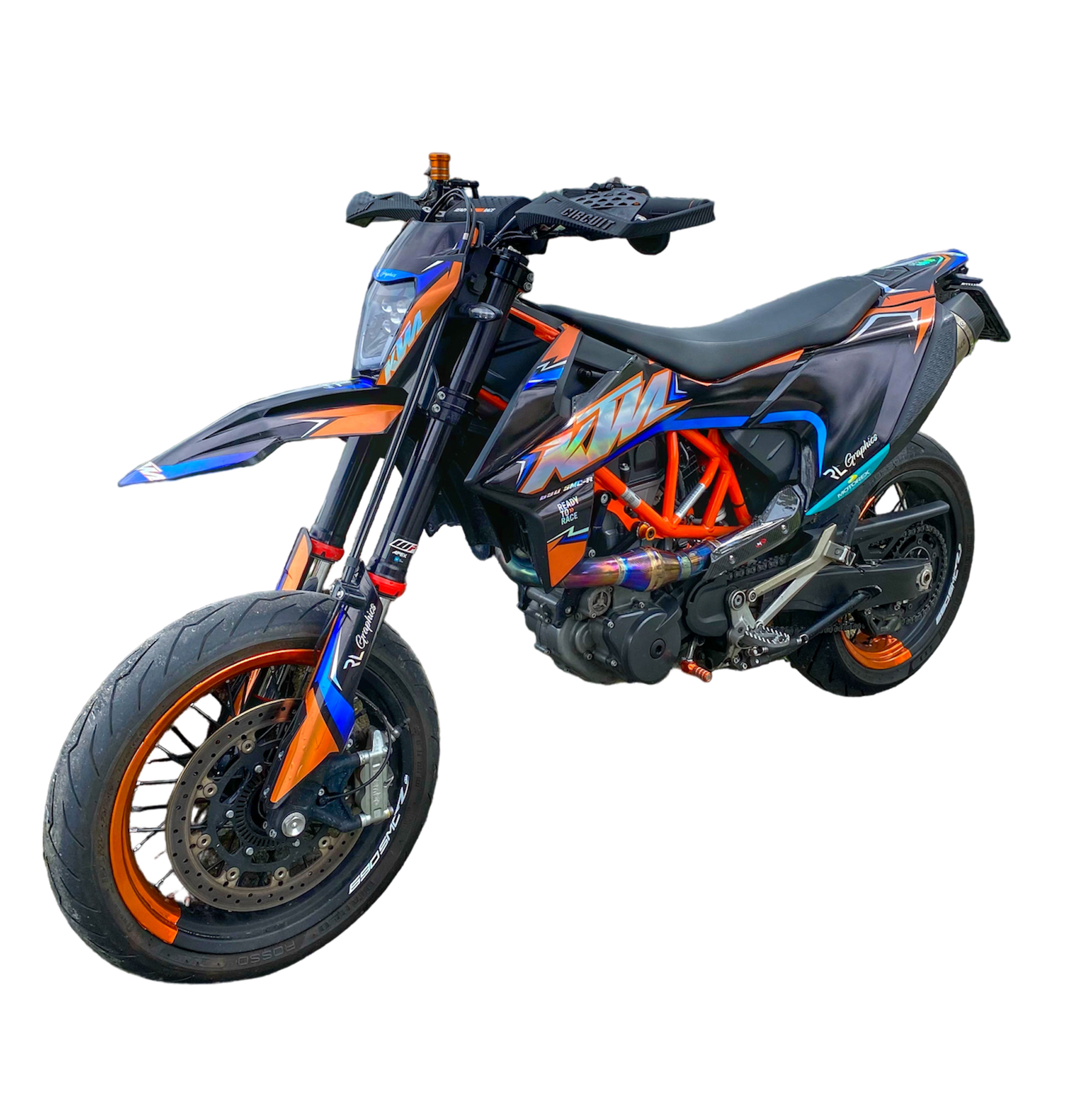 grafica “ktm 690“ - RL_RacingStore