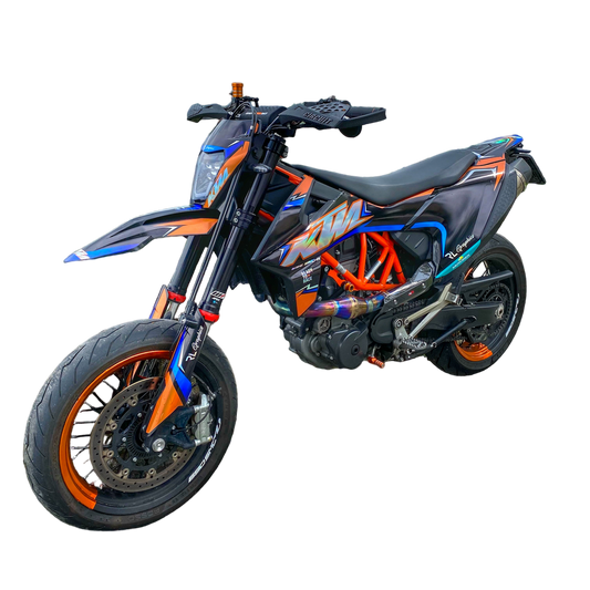 grafica “ktm 690“ - RL_RacingStore