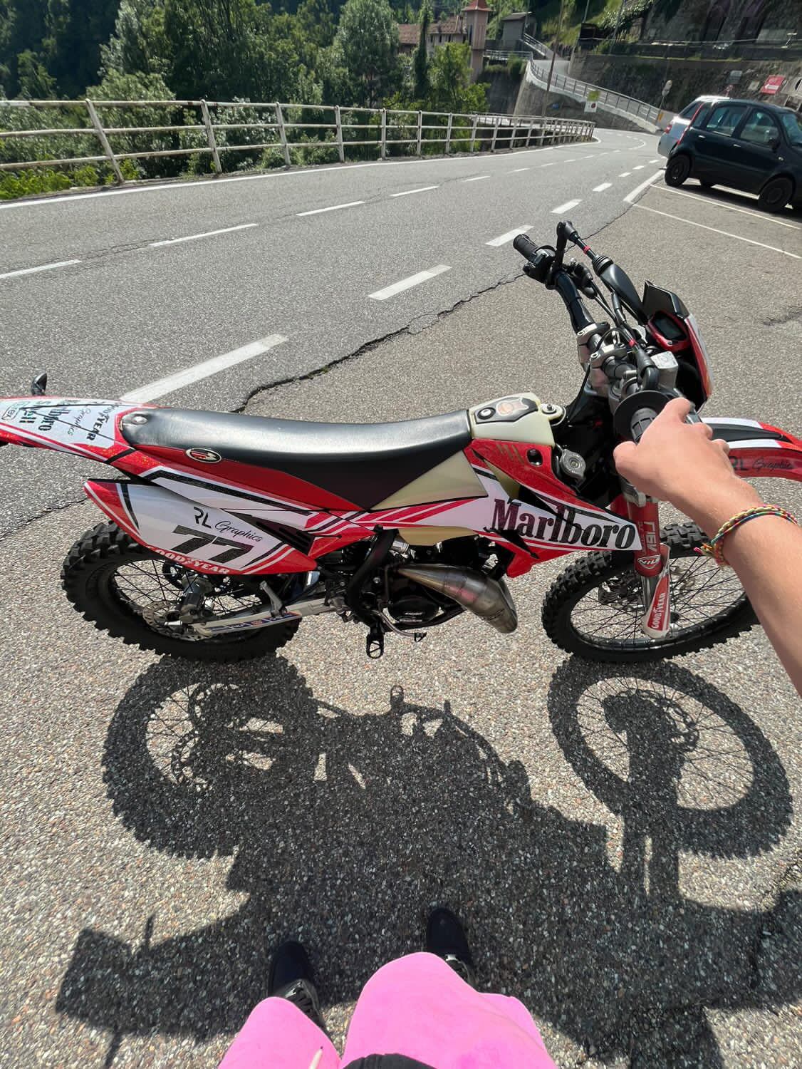 Grafica ”marlboro” RL_RacingStore