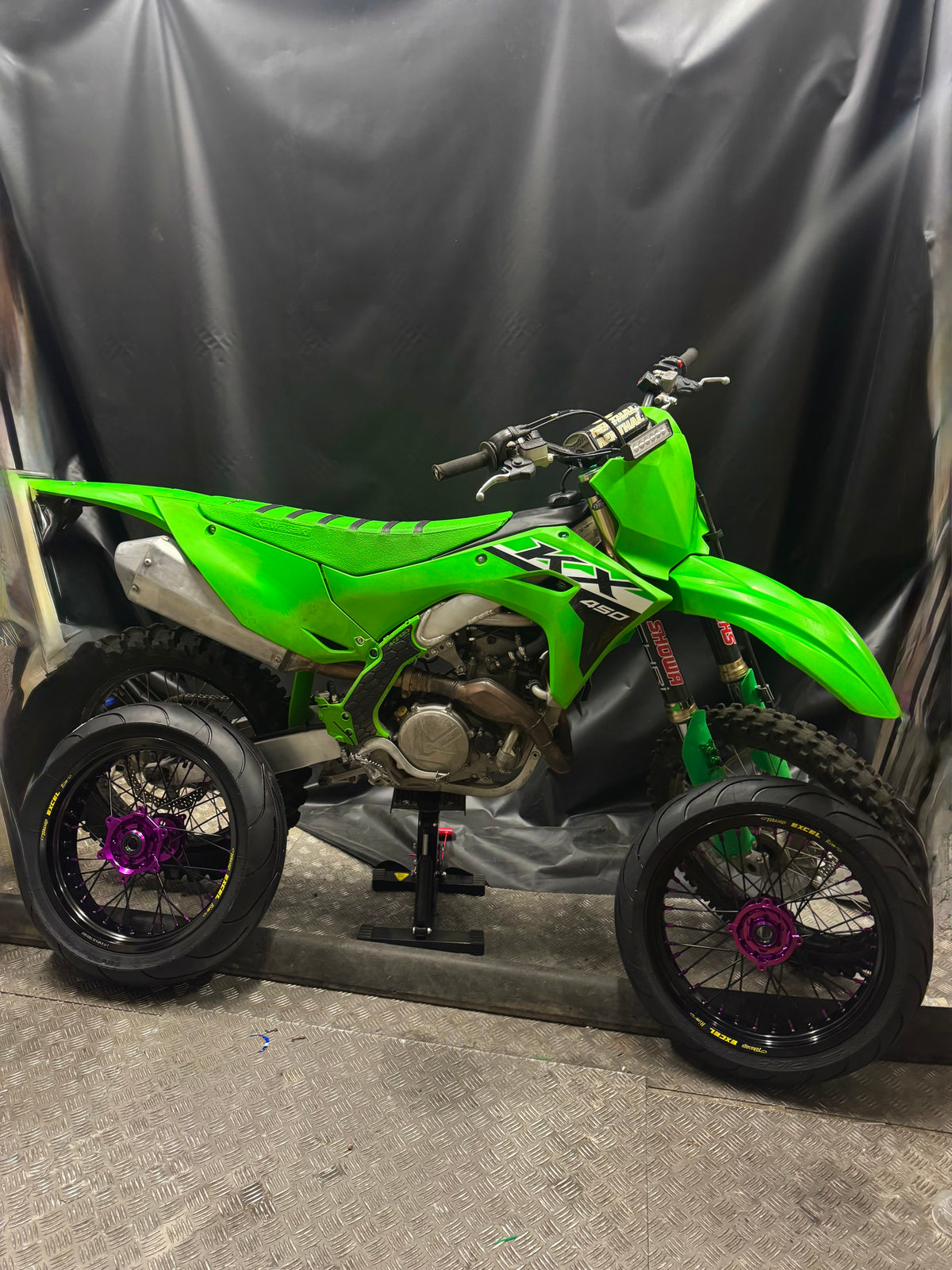 Kawasaki kxf 450 2024