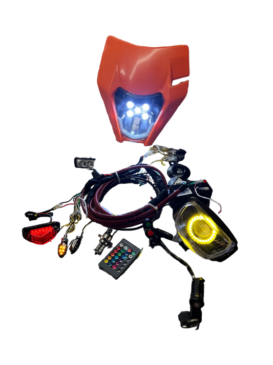 Impianto elettrico UNIVERSALE - RL_RacingStore