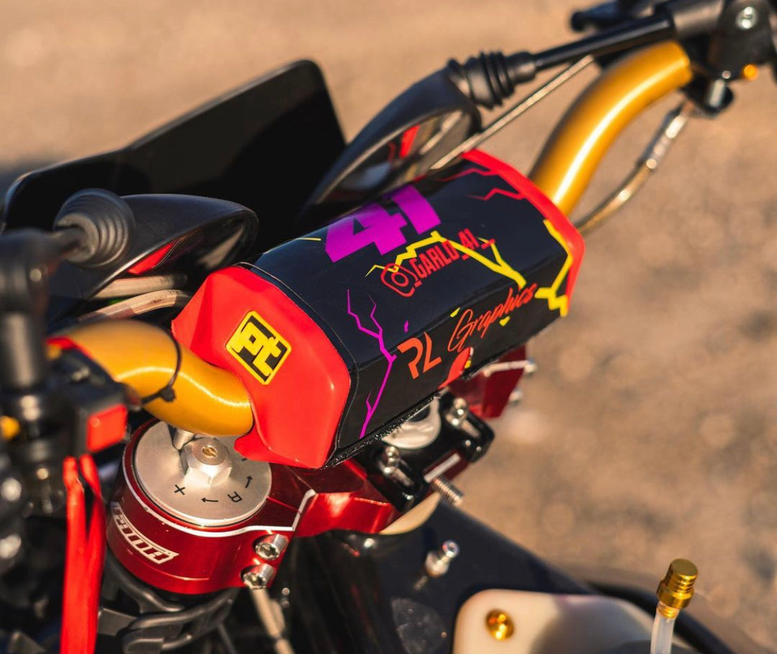 Paracolpi PERSONALIZZATO RL_RacingStore