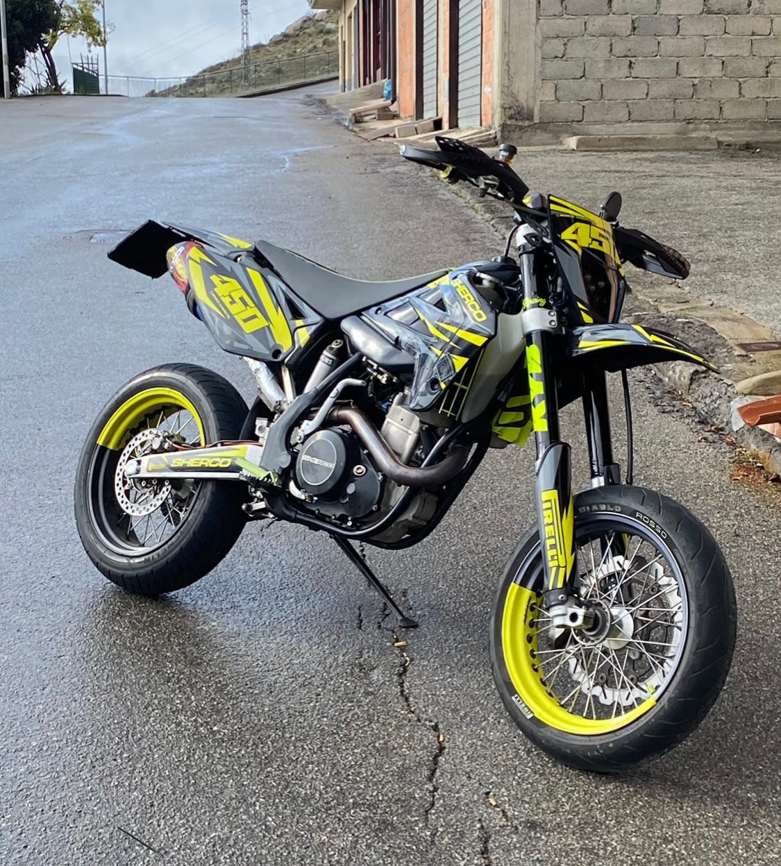Copriforcelle Adesivi RL_RacingStore