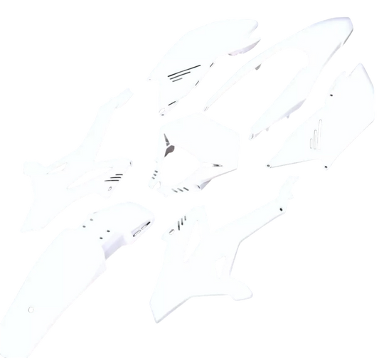 Plastiche beta 50/125 2010/2020