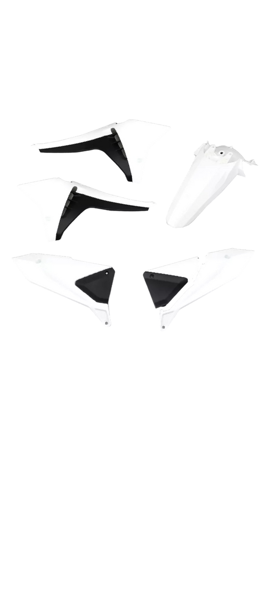 Kit plastiche fantic 50/125 2023/2025