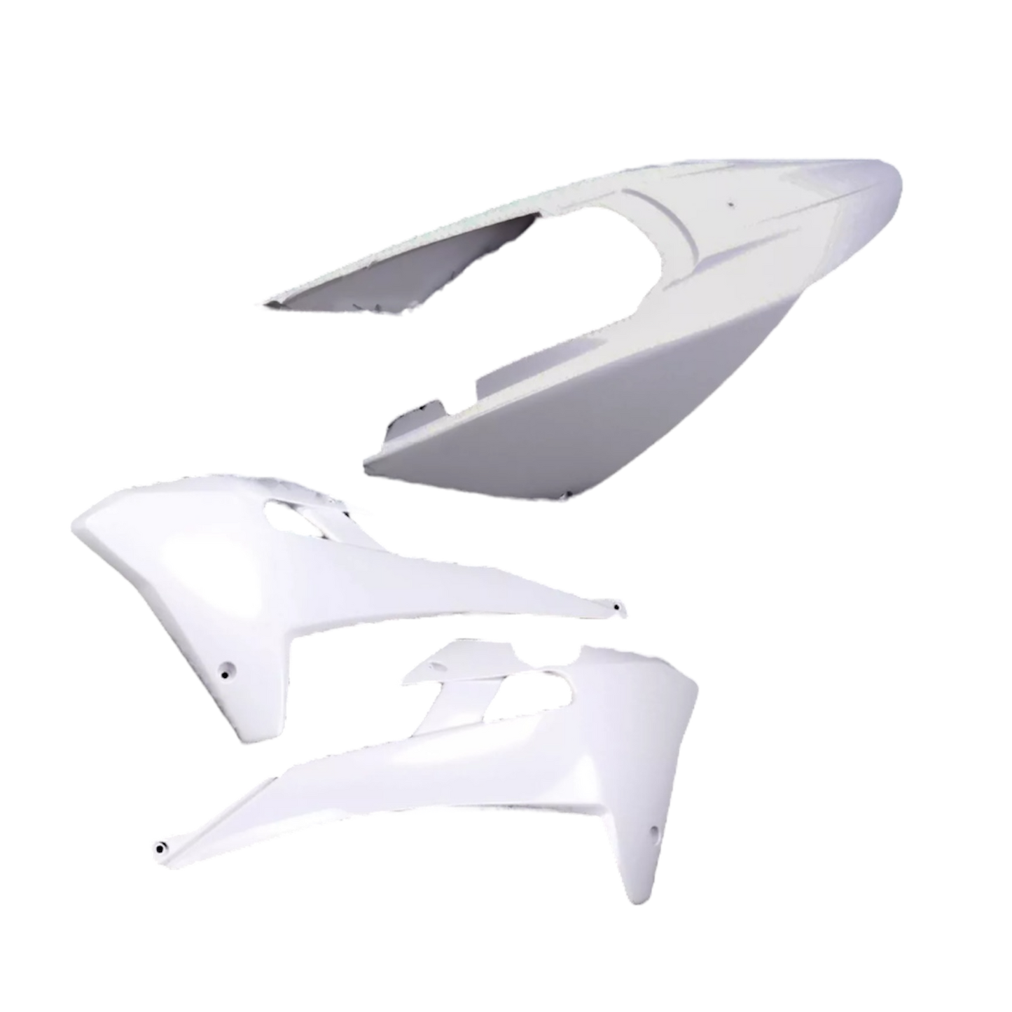 Plastiche fantic 50/125 2017/2022