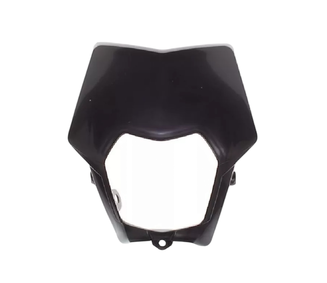 Mascherina Fantic 50/125 kit plastiche