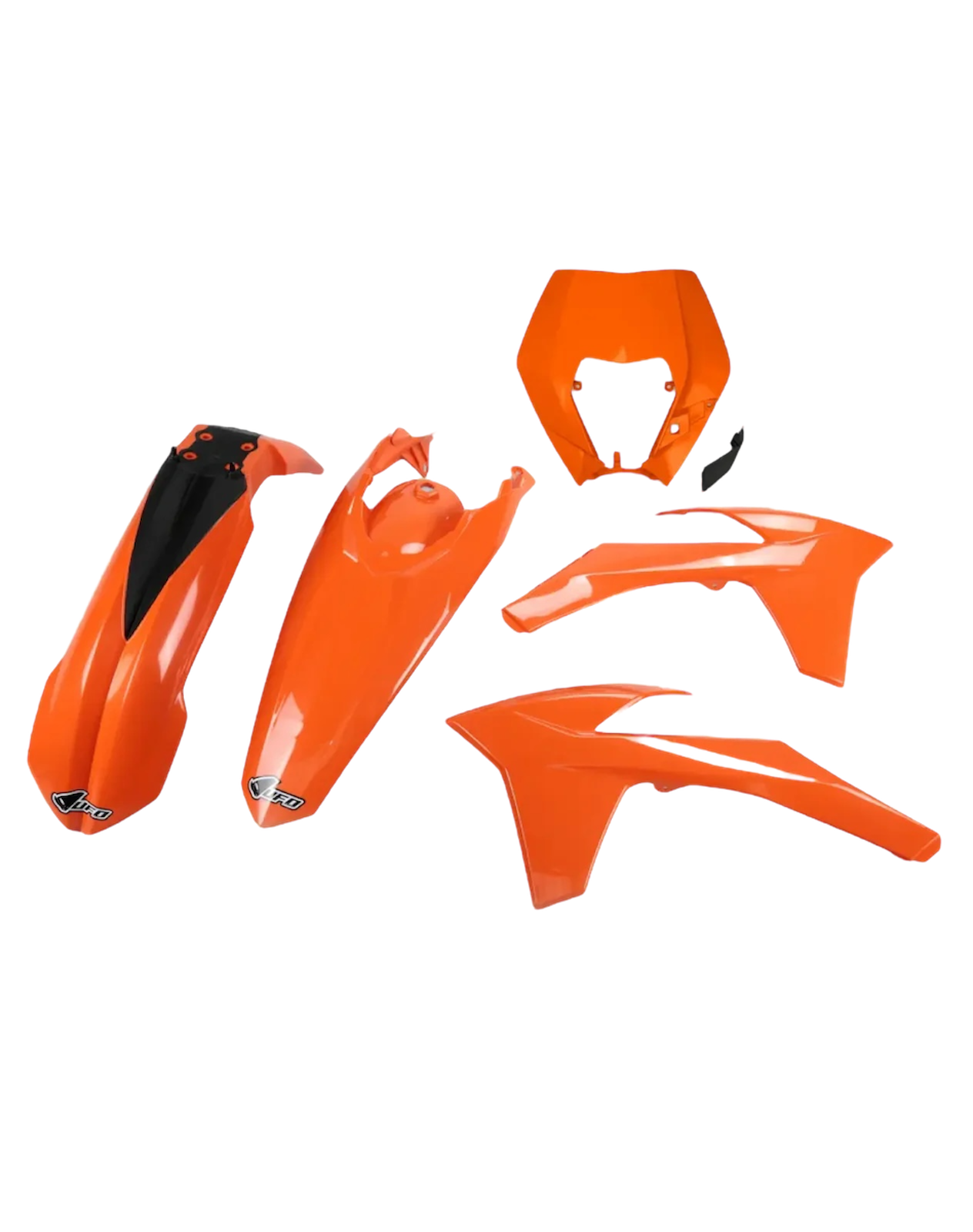 Kit plastiche ktm exc/exc/f 2012/13
