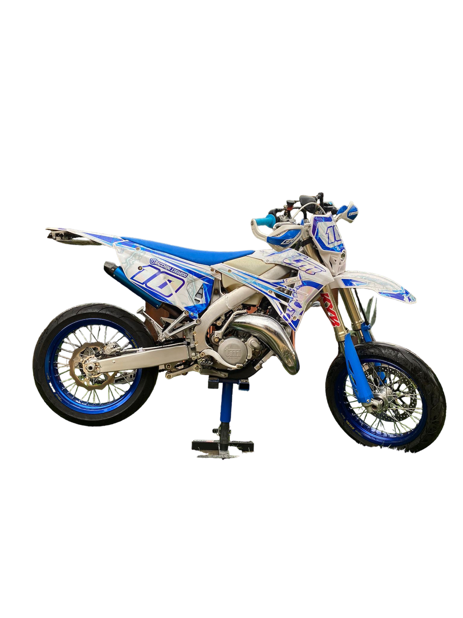 Grafica Tm “sparky 22” - RL_RacingStore