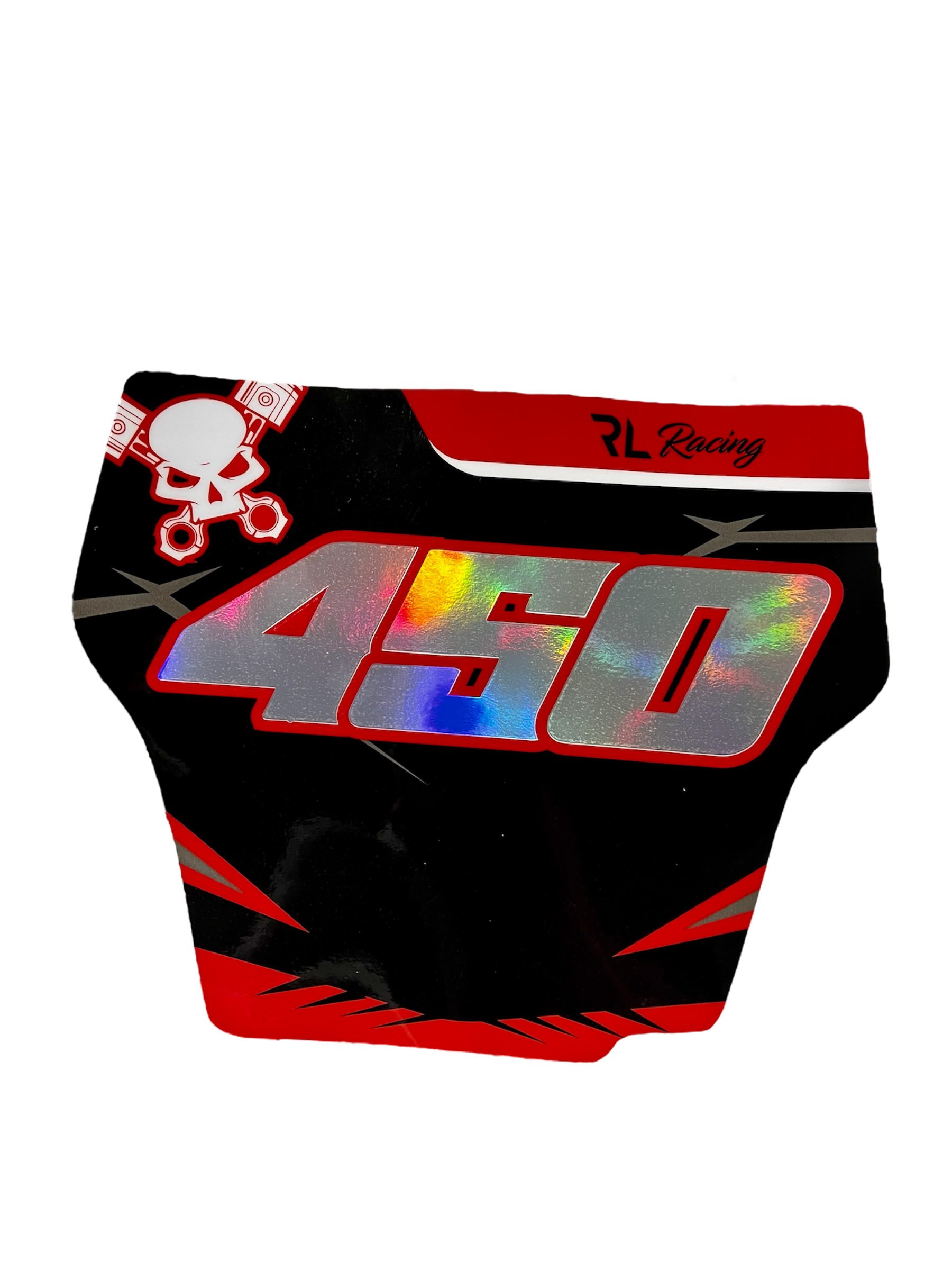 Grafica mascherina RL_RacingStore