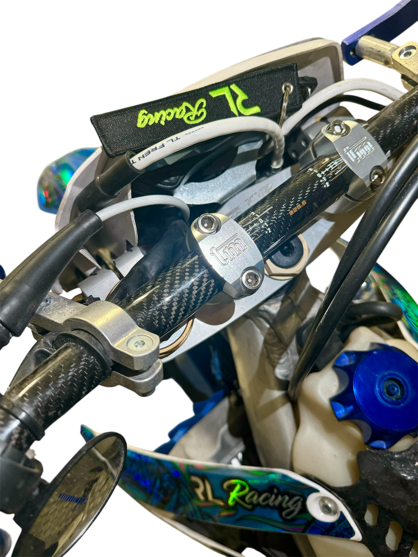 Manubrio in carbonio 28mm RL_RacingStore