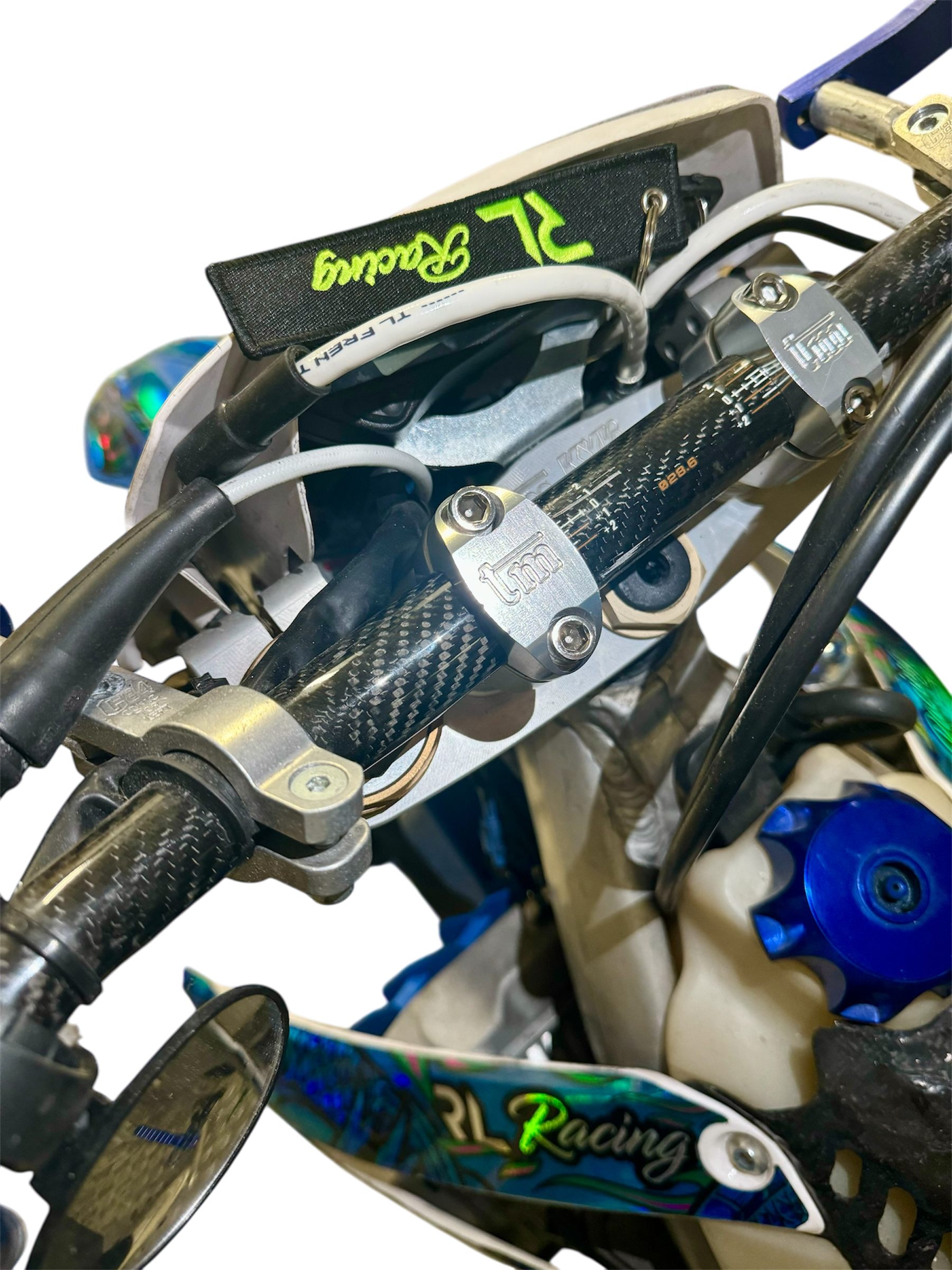 Manubrio in carbonio 28mm RL_RacingStore