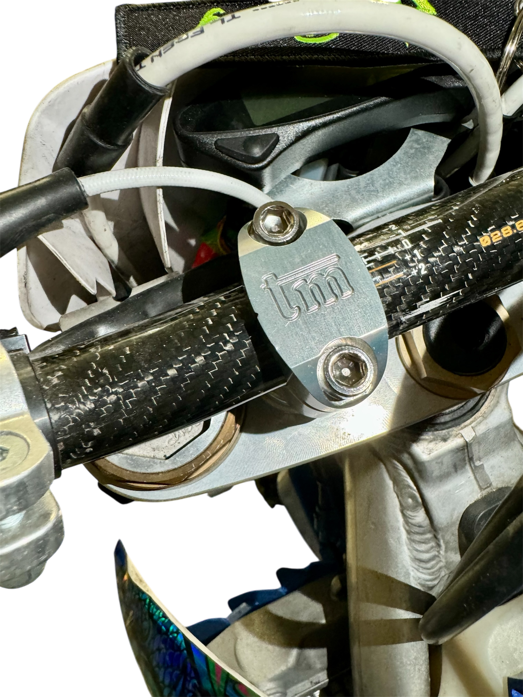 Manubrio in carbonio 28mm RL_RacingStore