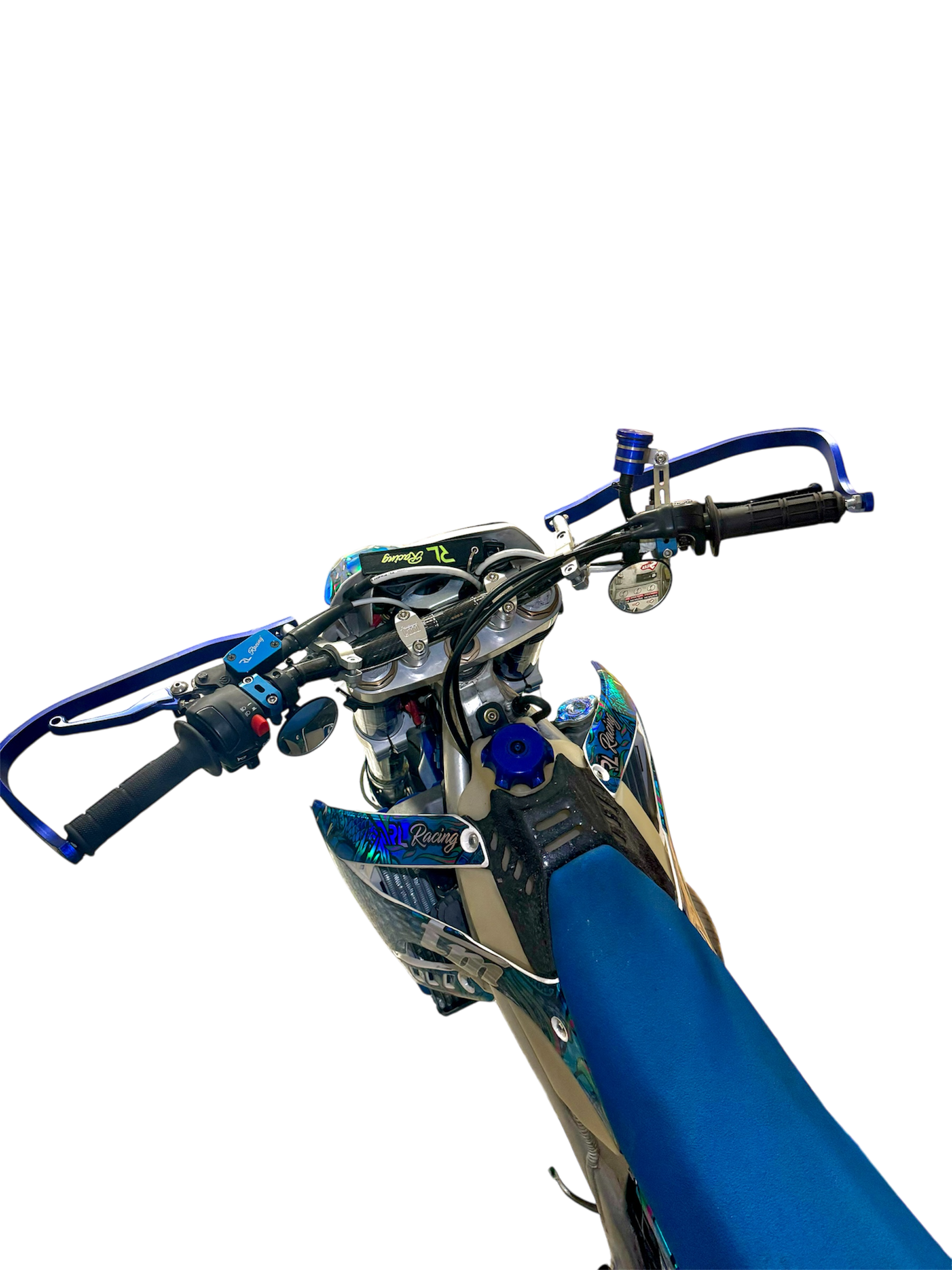 Manubrio in carbonio 28mm RL_RacingStore