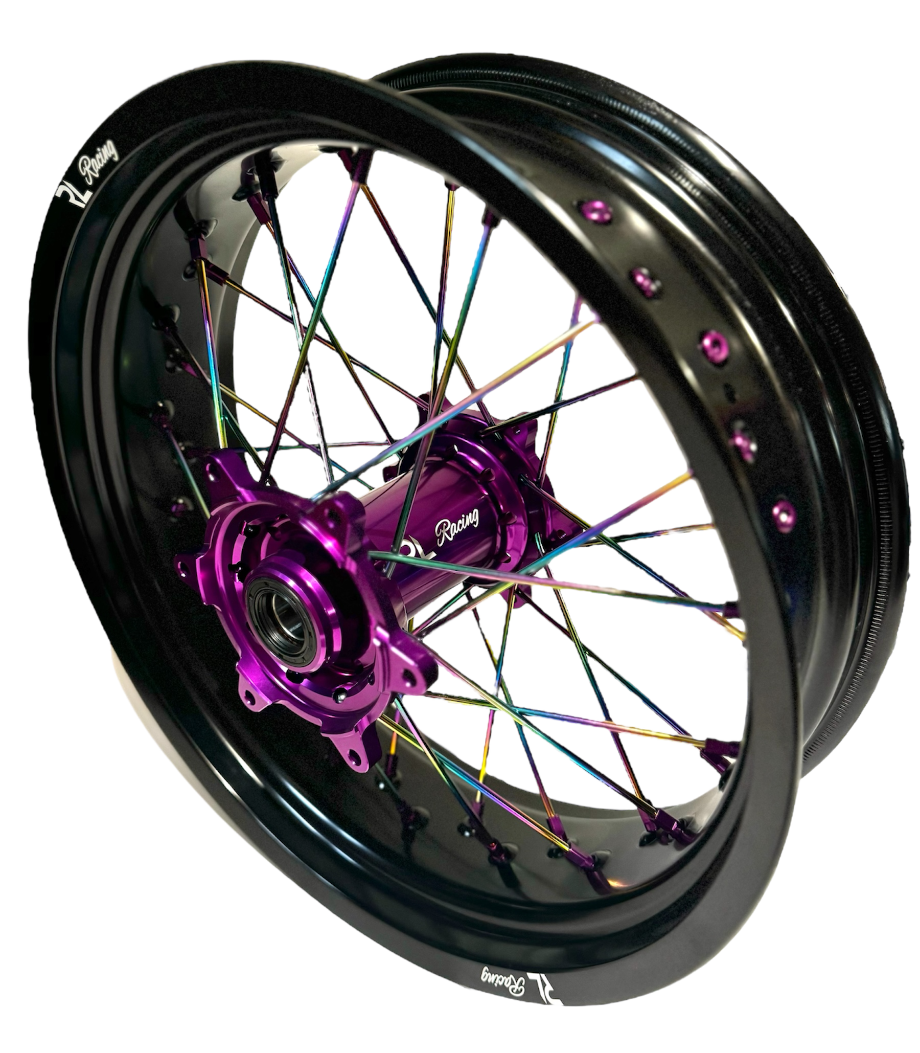 Cerchi motard 17’ Kit RL_RacingStore