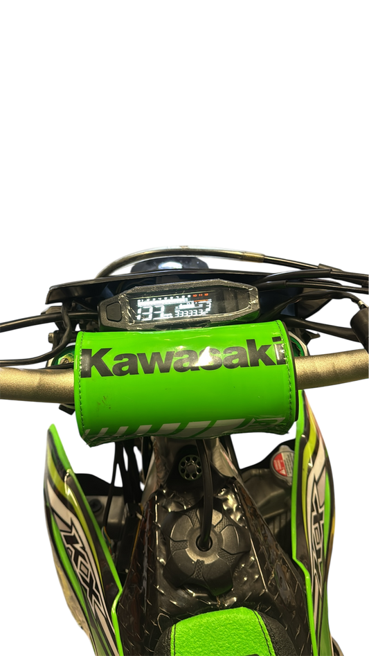 Odometer + speedometer