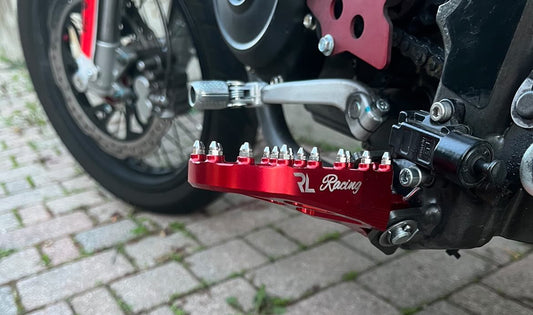 Pedane Beta Hm Fantic Honda - RL_RacingStore