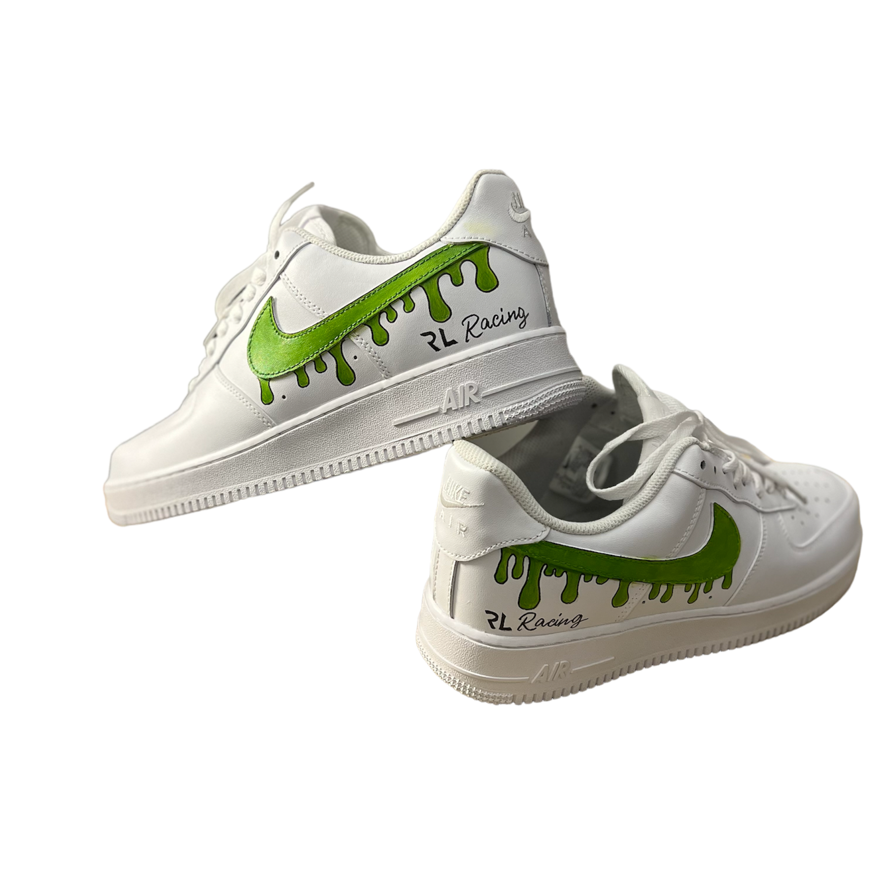 Racing air force 1 sales