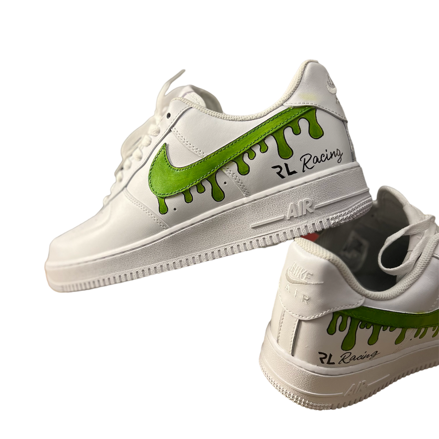 AF1 Custom RL Racing - RL_RacingStore