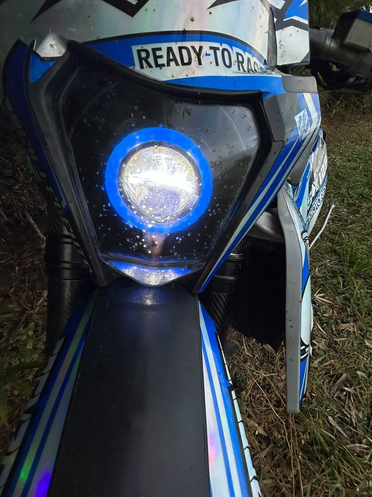 Angel eye RGB-TUTTI I MODELLI RL_RacingStore