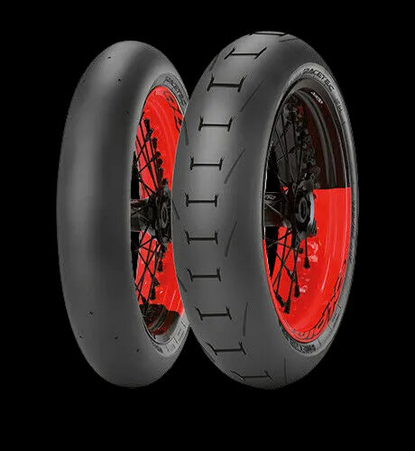 Gomme METZELER RACETEC SM K0-K1-K2 125/75 R17 165/55 R17