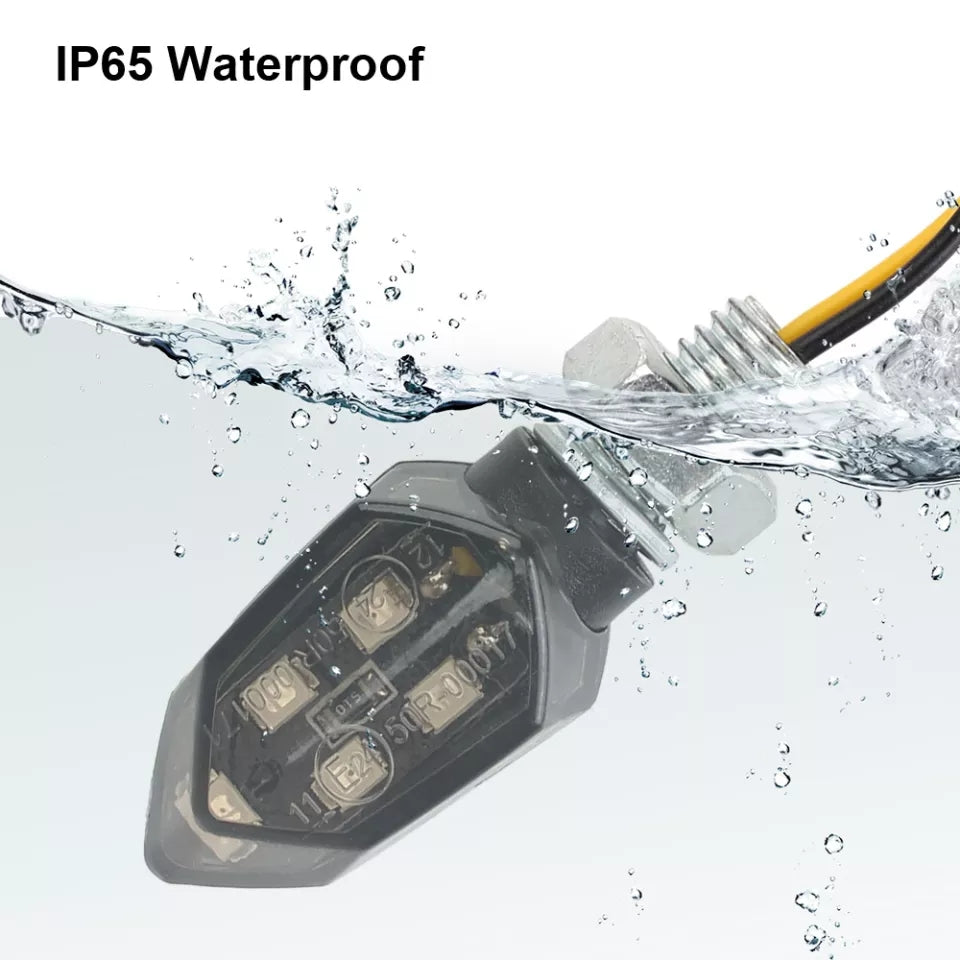 Frecce MICRO-LED omologate - RL_RacingStore