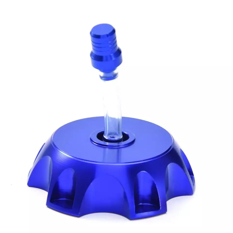Tappo benzina + sfiato in ergal - RL_RacingStore