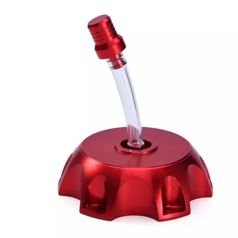 Tappo benzina + sfiato in ergal - RL_RacingStore