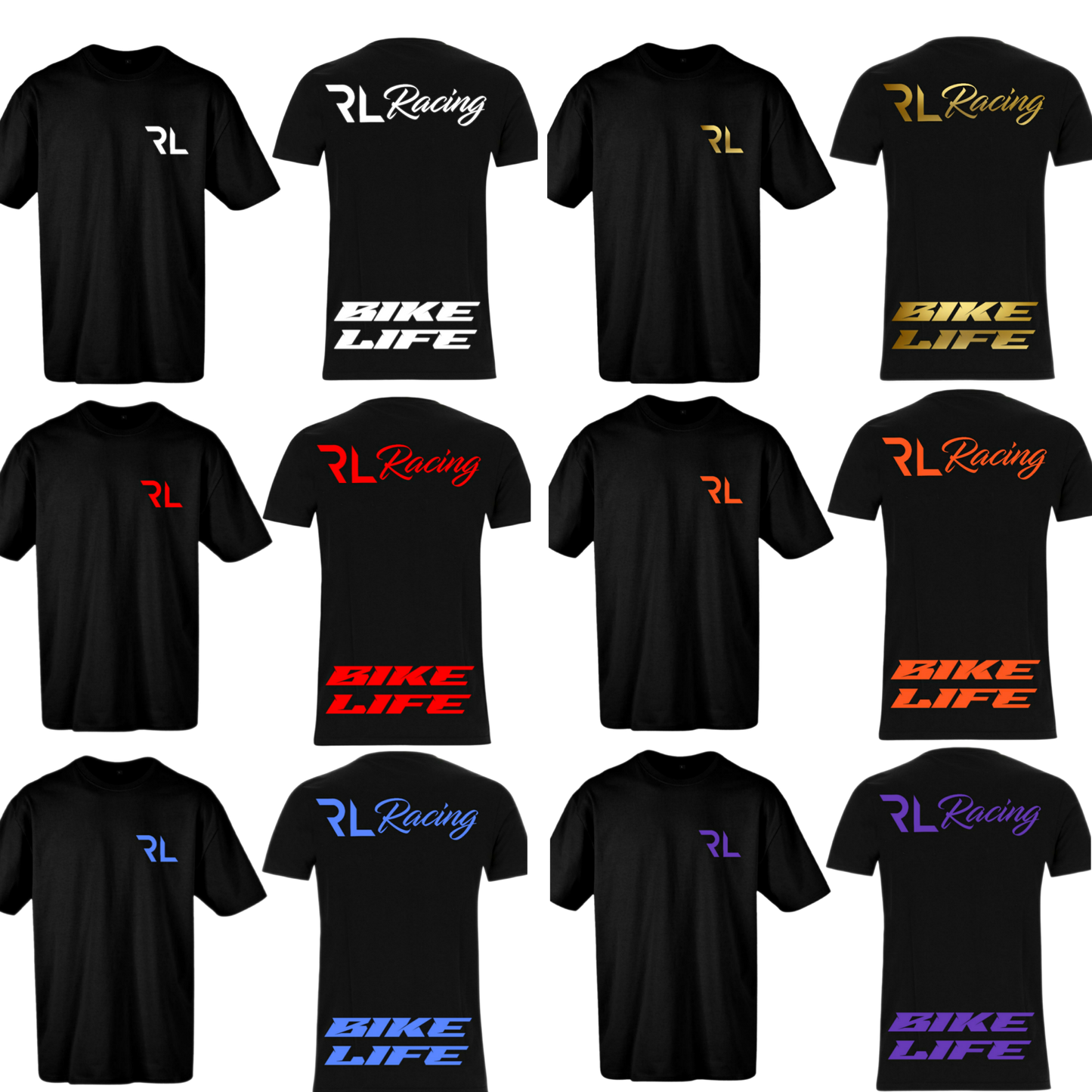 Maglia RL Racing - RL_RacingStore
