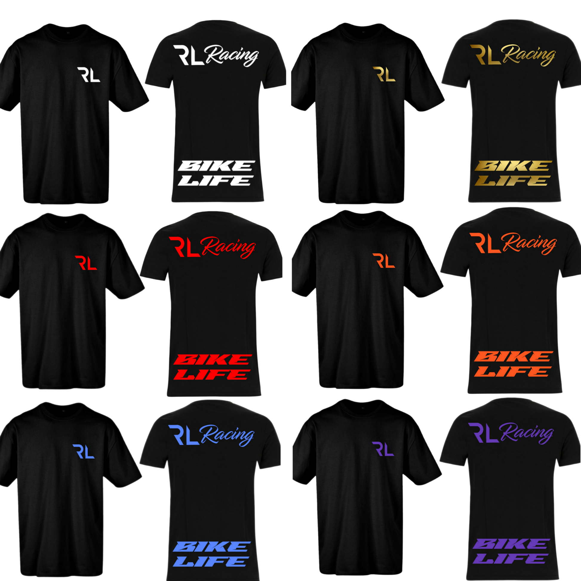 Maglia RL Racing - RL_RacingStore