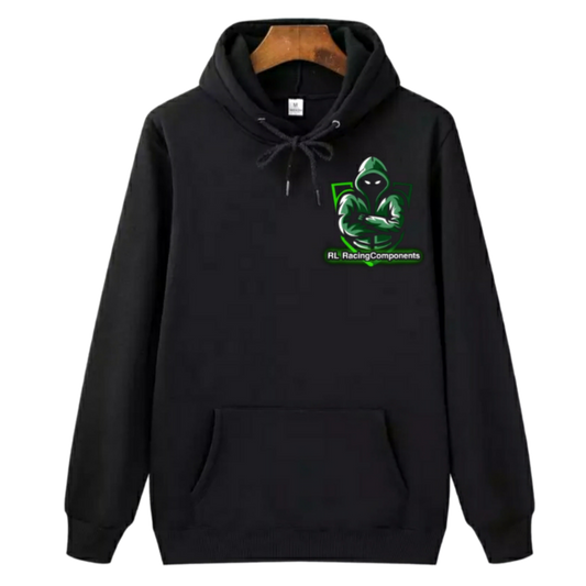 Felpa RL Racing Components - RL_RacingStore