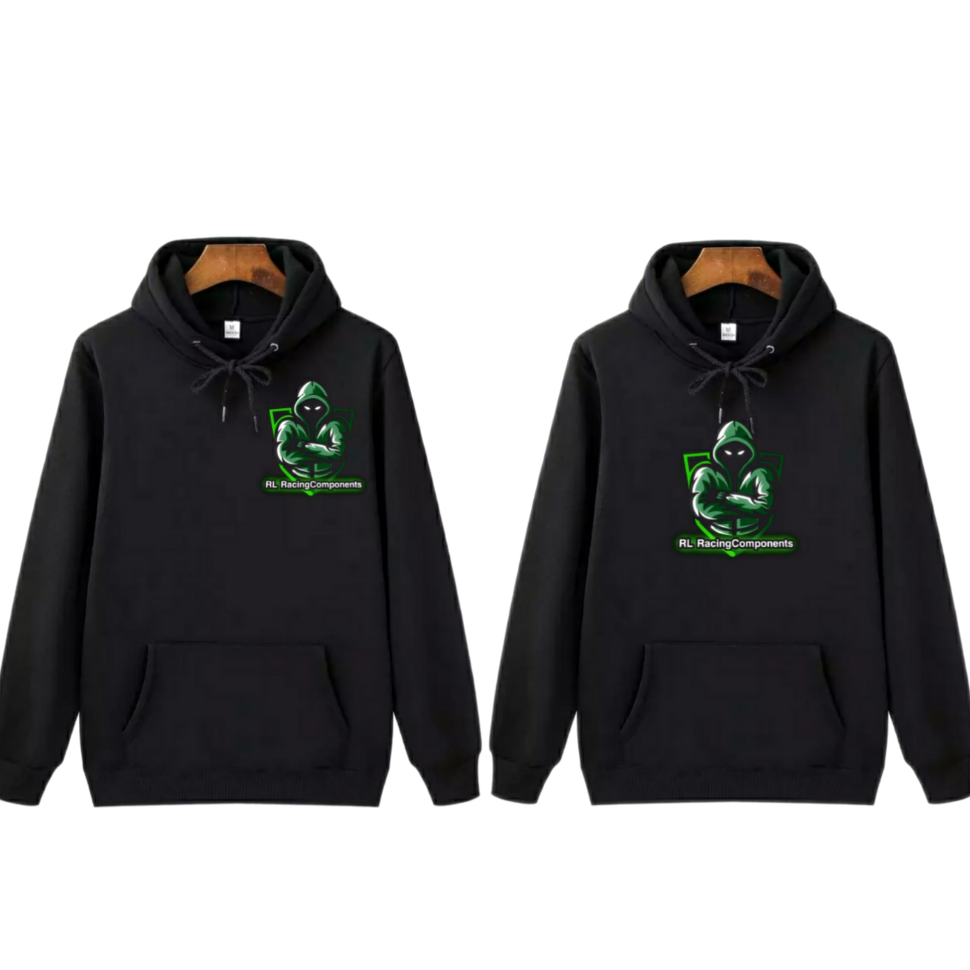 Felpa RL Racing Components - RL_RacingStore