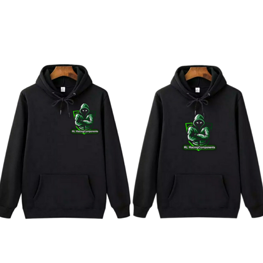 Felpa RL Racing Components - RL_RacingStore