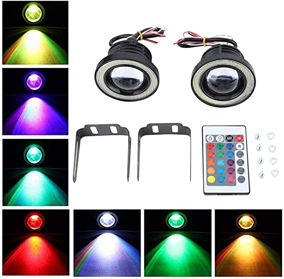 Angel eye RGB - RL_RacingStore